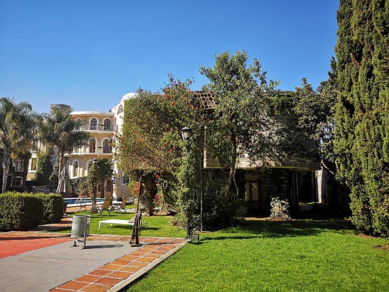 Mansion Tepotzotlan image