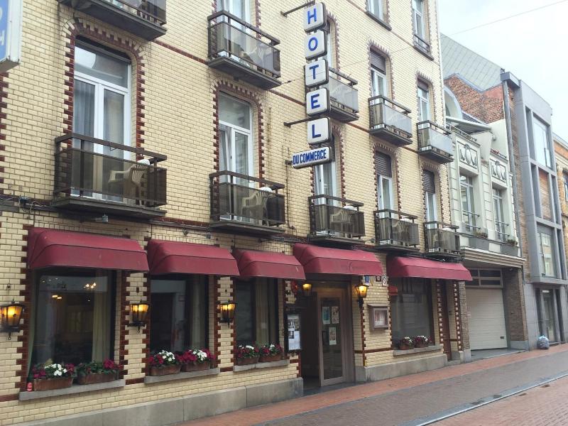 Hotel Du Commerce image