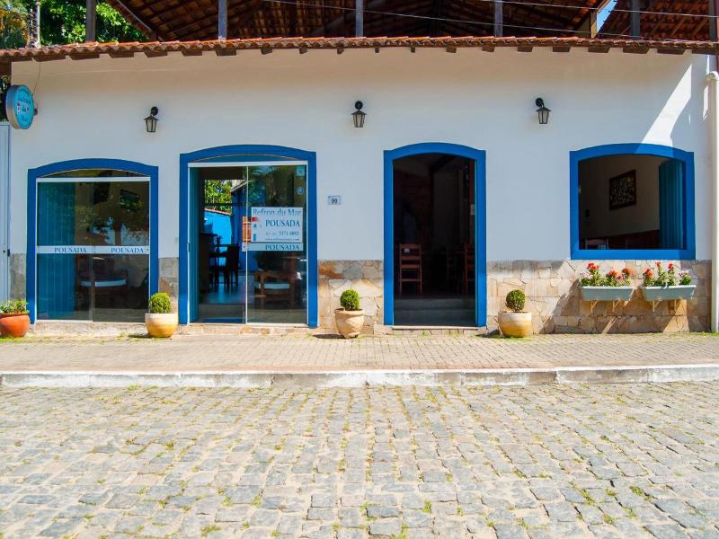Refron Du Mar Pousada Paraty image