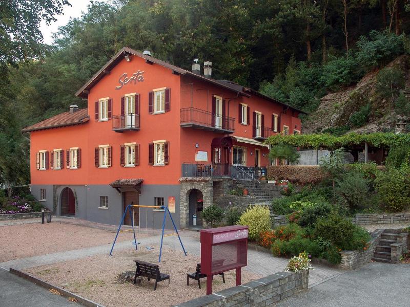 Hotel Ristorante Grotto Serta image