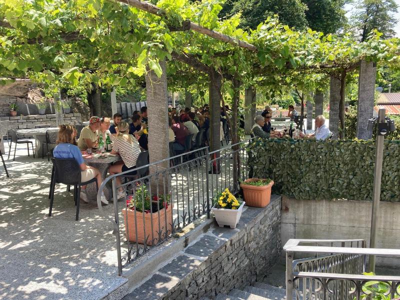 Hotel Ristorante Grotto Serta image