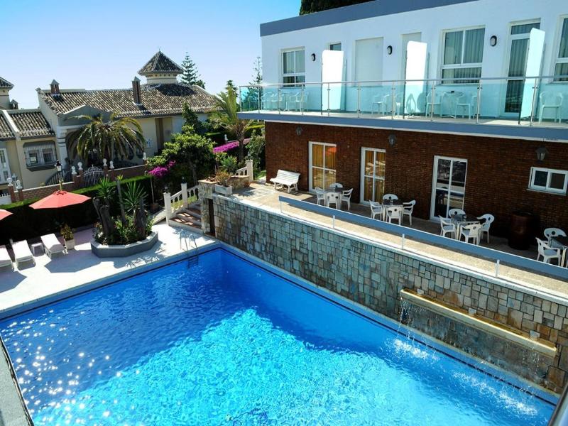 Hotel Complejo Los Rosales image