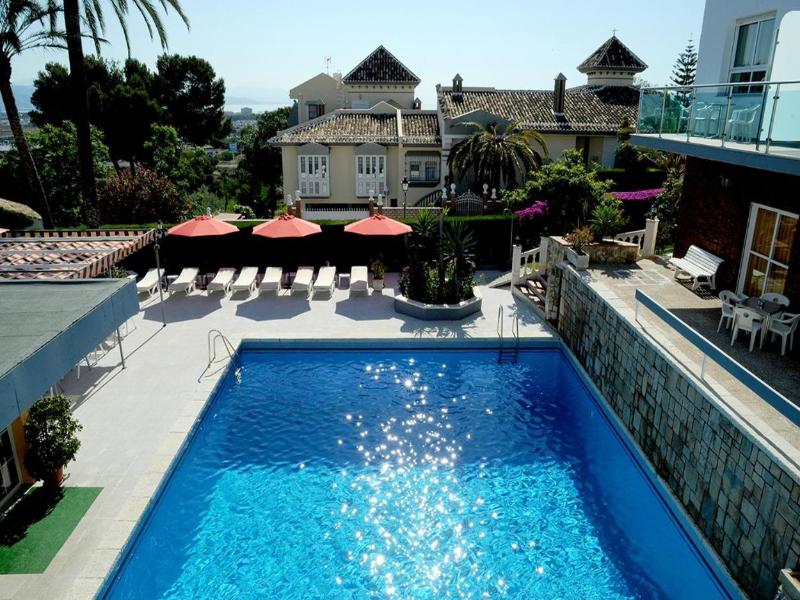 Hotel Complejo Los Rosales image