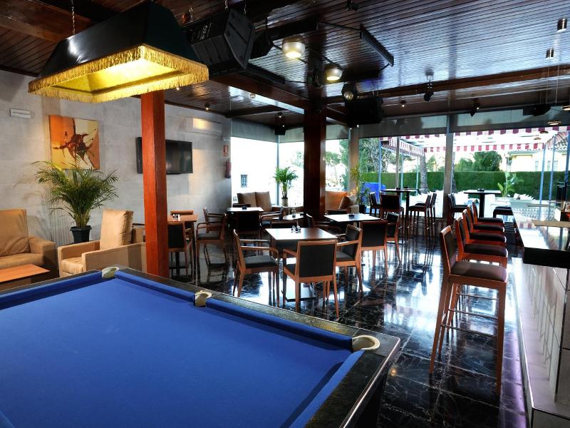 Hotel Complejo Los Rosales image
