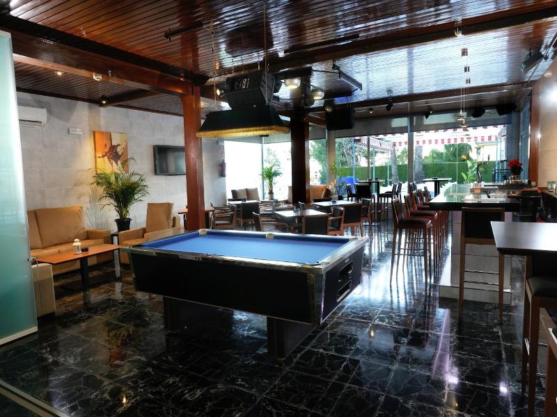 Hotel Complejo Los Rosales image