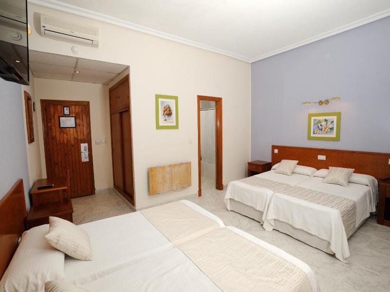 Hotel Complejo Los Rosales image