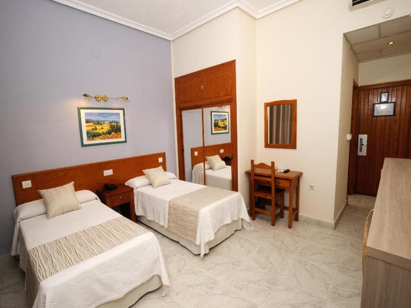 Hotel Complejo Los Rosales image