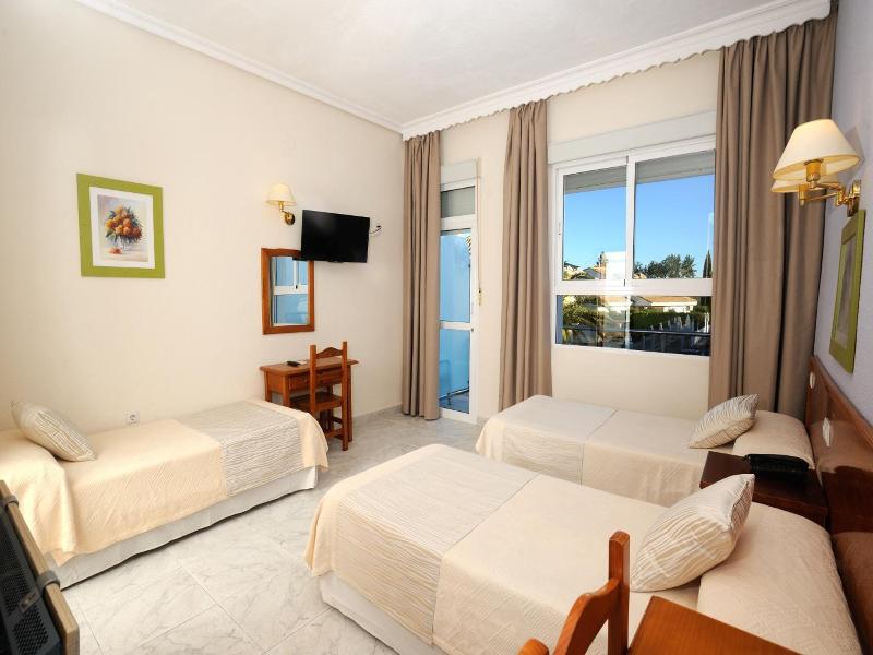 Hotel Complejo Los Rosales image