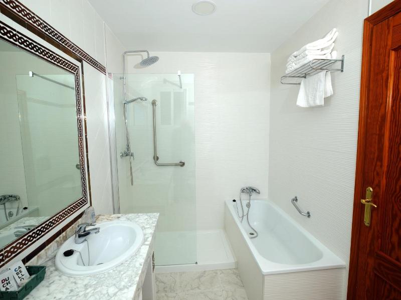 Hotel Complejo Los Rosales image