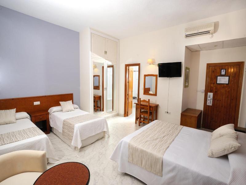 Hotel Complejo Los Rosales image