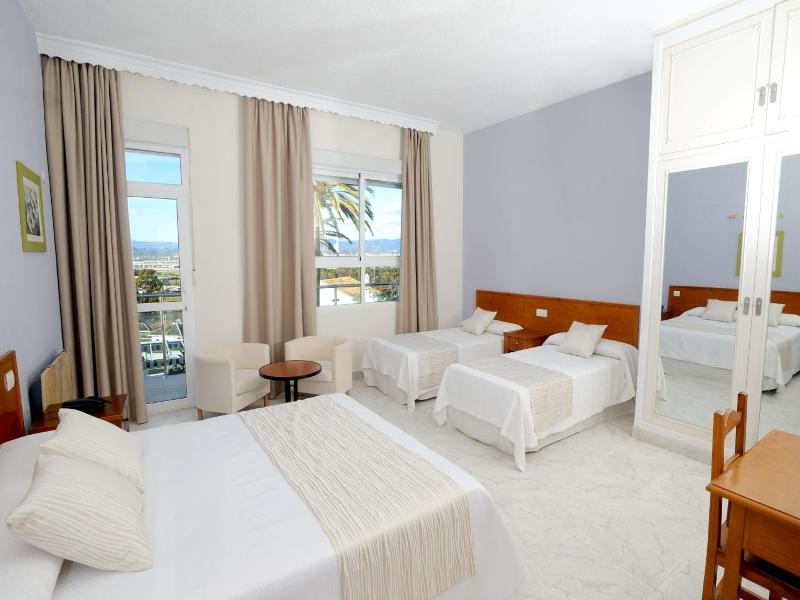 Hotel Complejo Los Rosales image