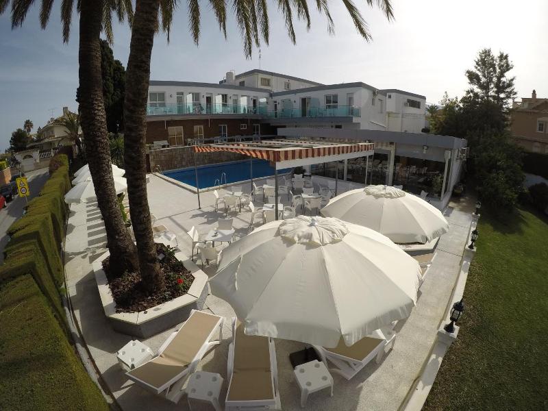 Hotel Complejo Los Rosales image