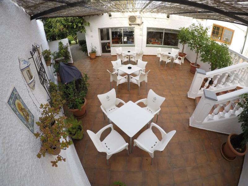 Hotel Complejo Los Rosales image