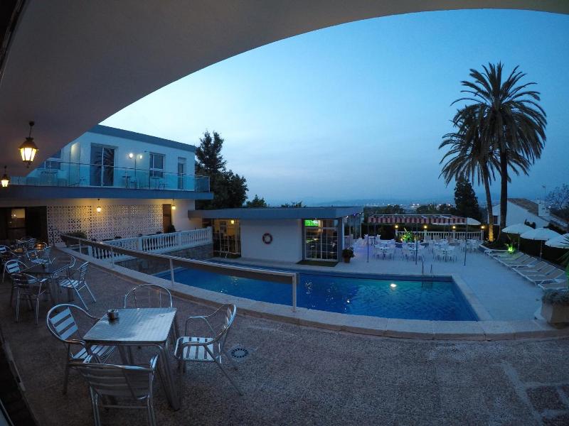 Hotel Complejo Los Rosales image