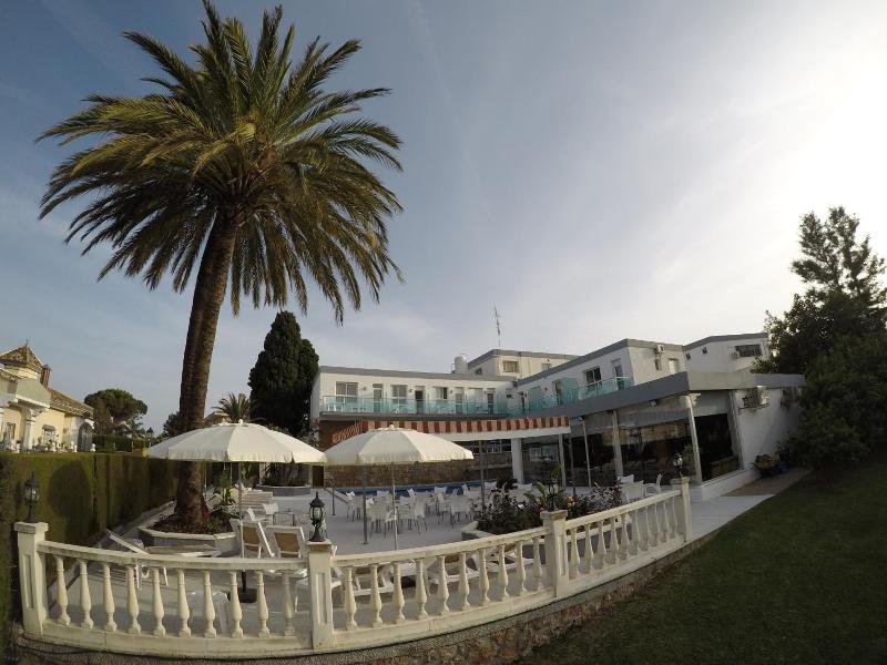 Hotel Complejo Los Rosales image