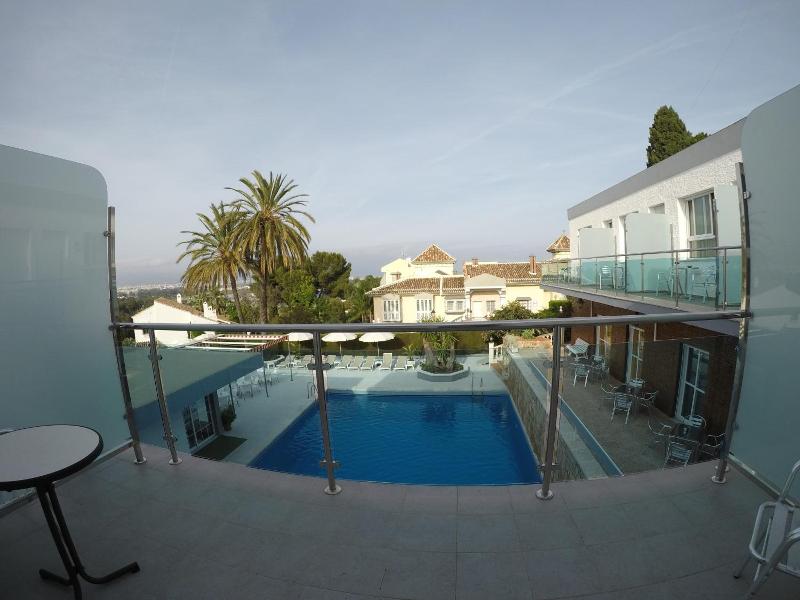 Hotel Complejo Los Rosales image