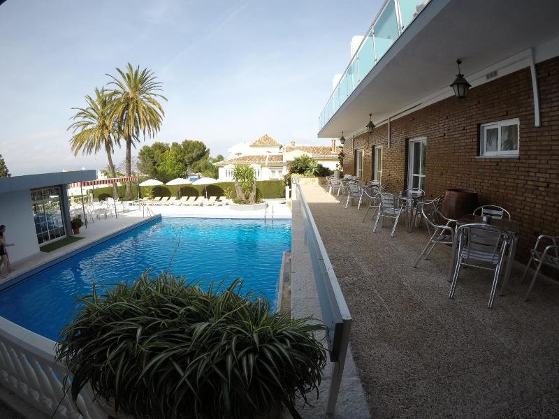 Hotel Complejo Los Rosales image