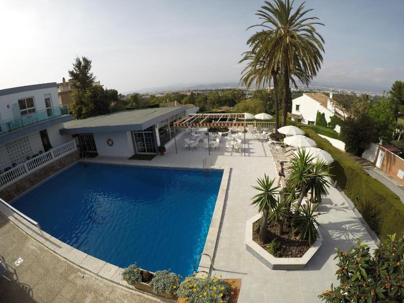 Hotel Complejo Los Rosales image
