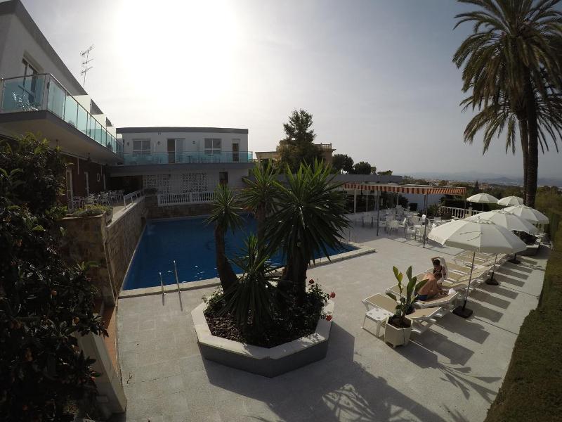 Hotel Complejo Los Rosales image