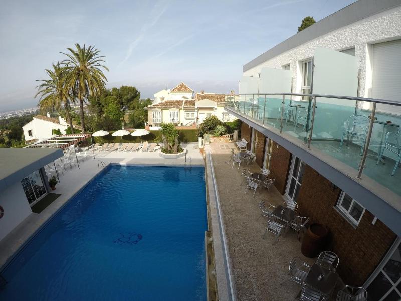 Hotel Complejo Los Rosales image