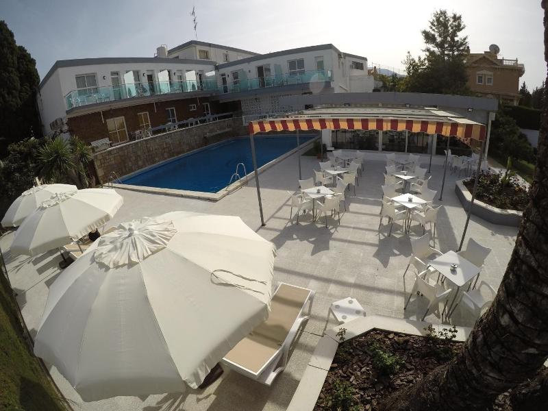Hotel Complejo Los Rosales image