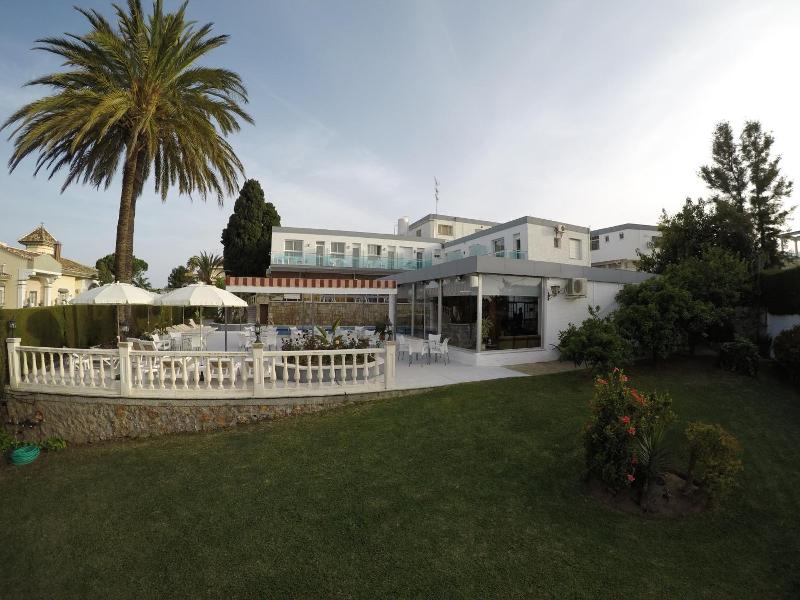 Hotel Complejo Los Rosales image