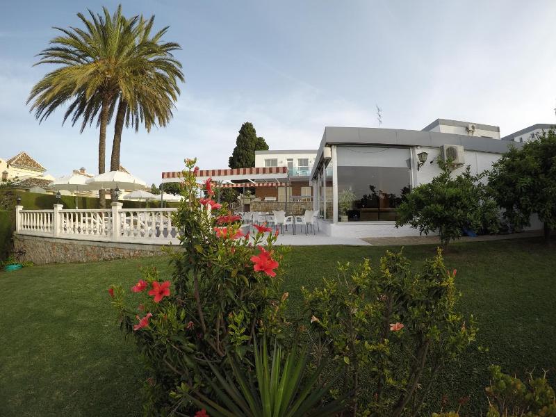 Hotel Complejo Los Rosales image