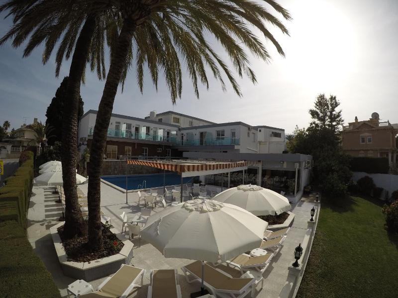 Hotel Complejo Los Rosales image