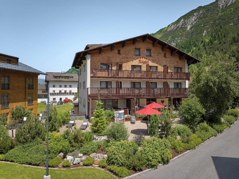 Hotel Appartement Roggal image