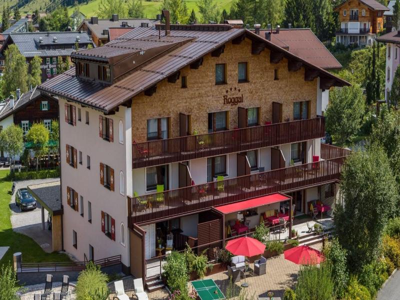 Hotel Appartement Roggal image