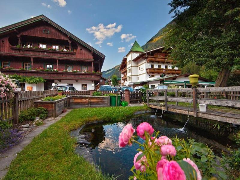 Landhotel Denggerhof image