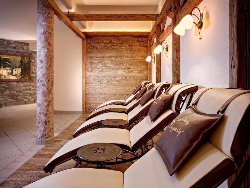 Landhotel Denggerhof image