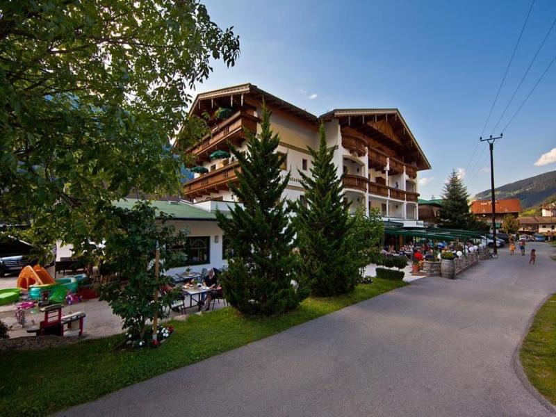 Landhotel Denggerhof image