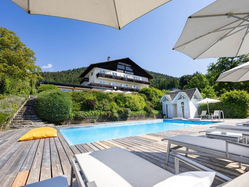 Hotel Garni Wurzer image