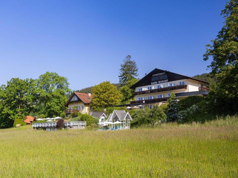 Hotel Garni Wurzer image