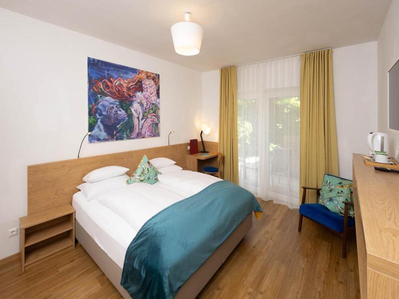 Hotel Garni Wurzer image