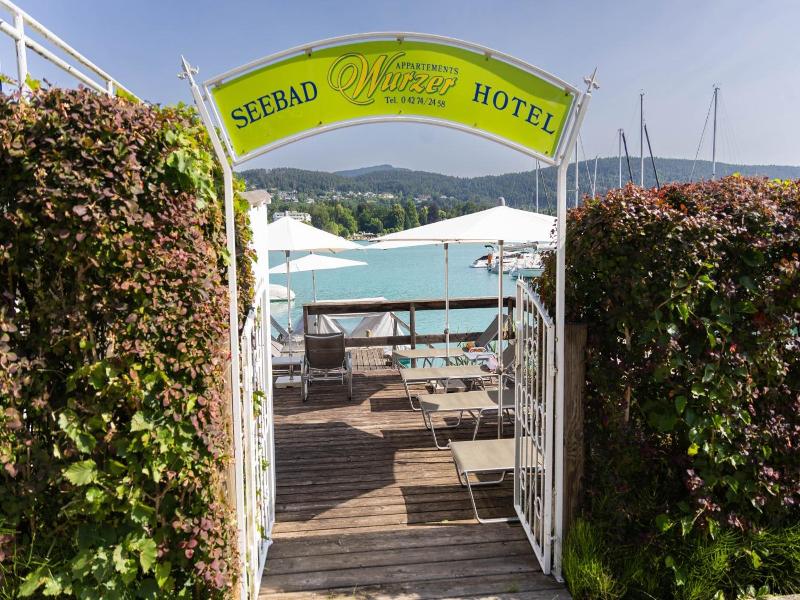 Hotel Garni Wurzer image
