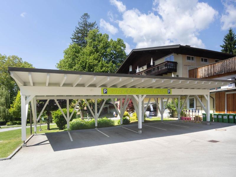 Hotel Garni Wurzer image