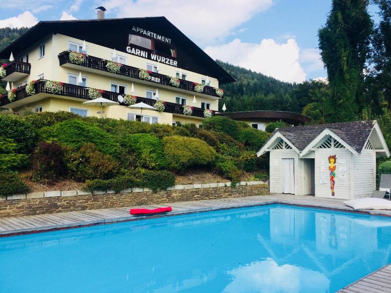 Hotel Garni Wurzer image