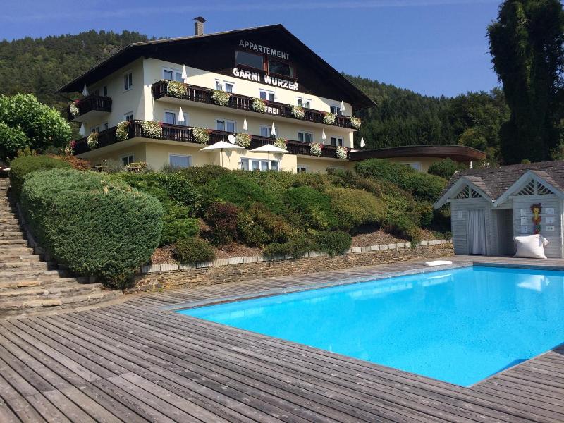 Hotel Garni Wurzer image