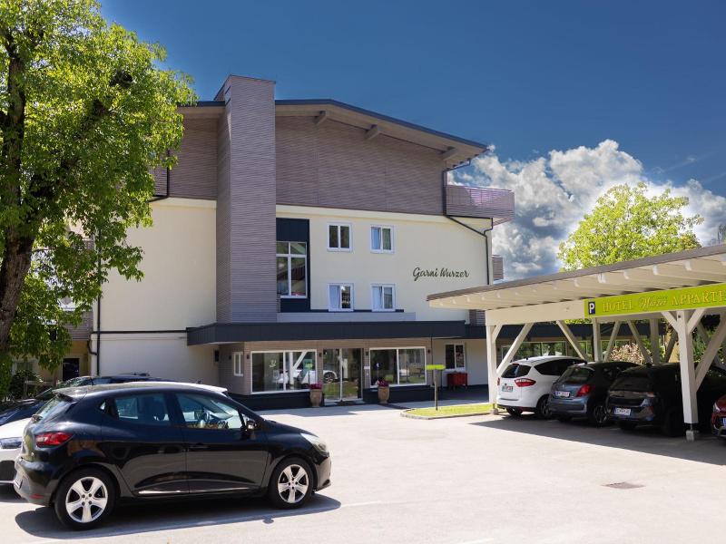Hotel Garni Wurzer image