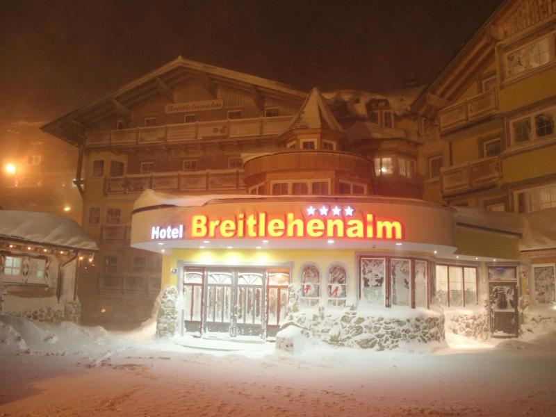 Hotel Breitlehenalm image