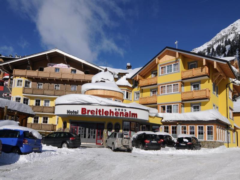 Hotel Breitlehenalm image