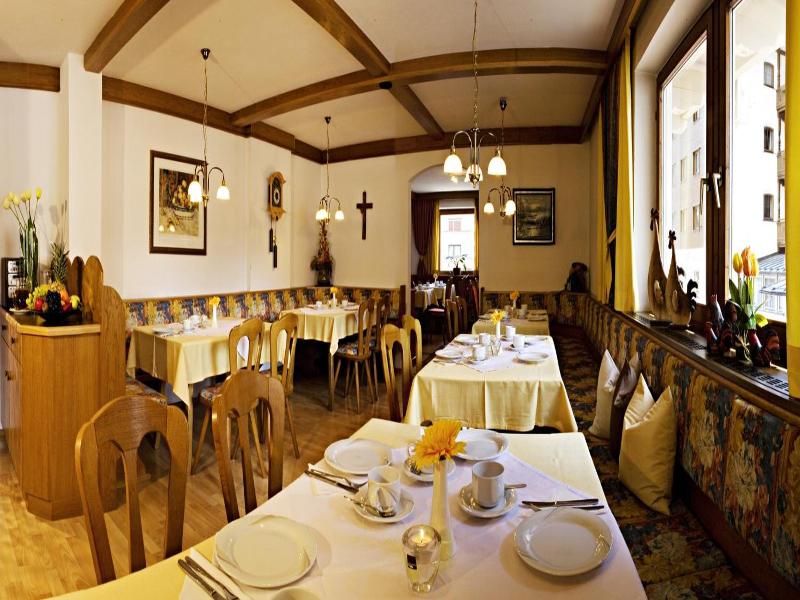 Apart Hotel Garni Strasser image
