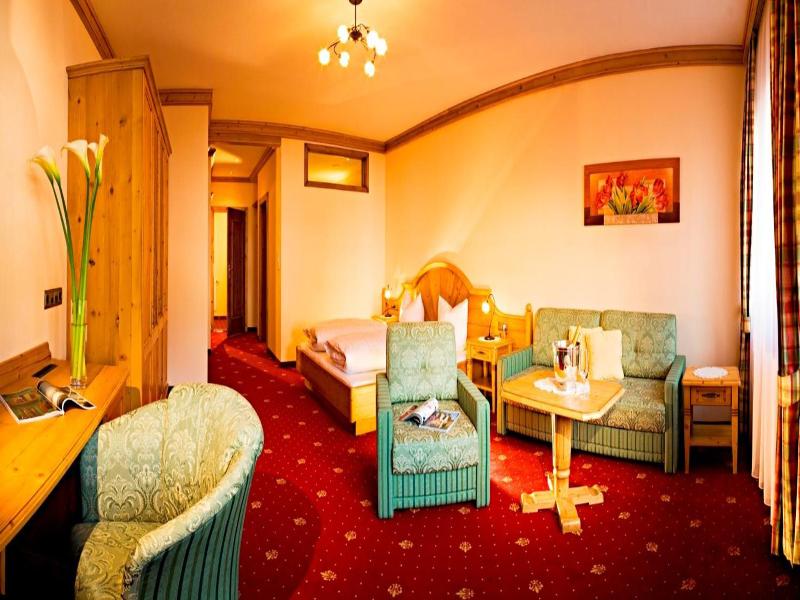 Apart Hotel Garni Strasser image