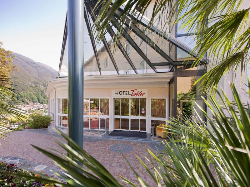 Hotel Tobler image