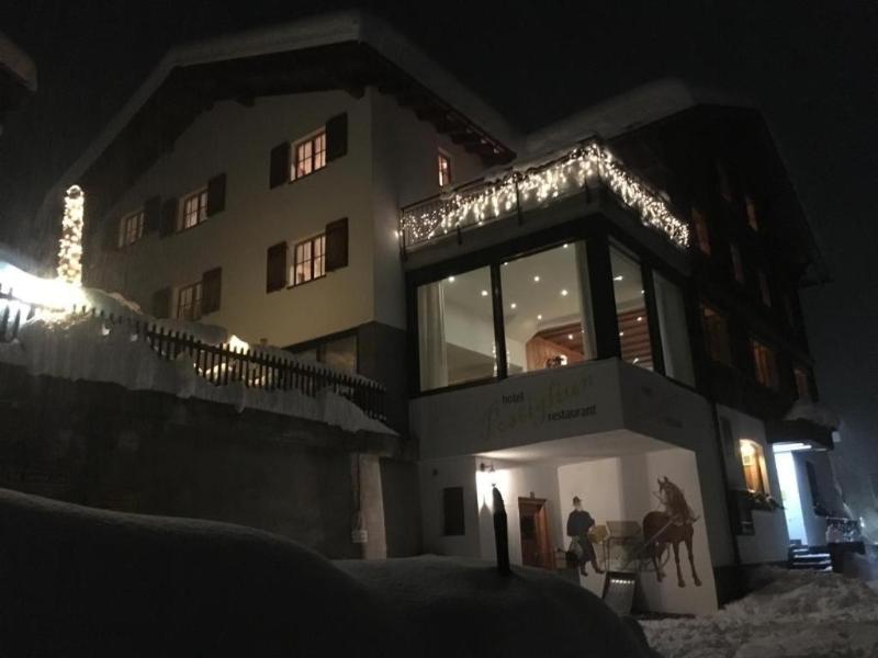 Hotel Postigliun Andiast image