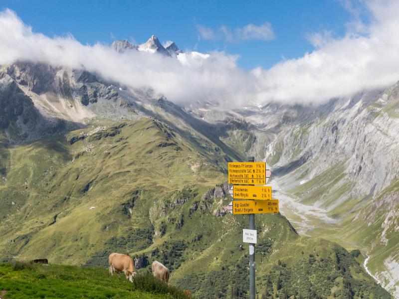 Hotel Postigliun Andiast image