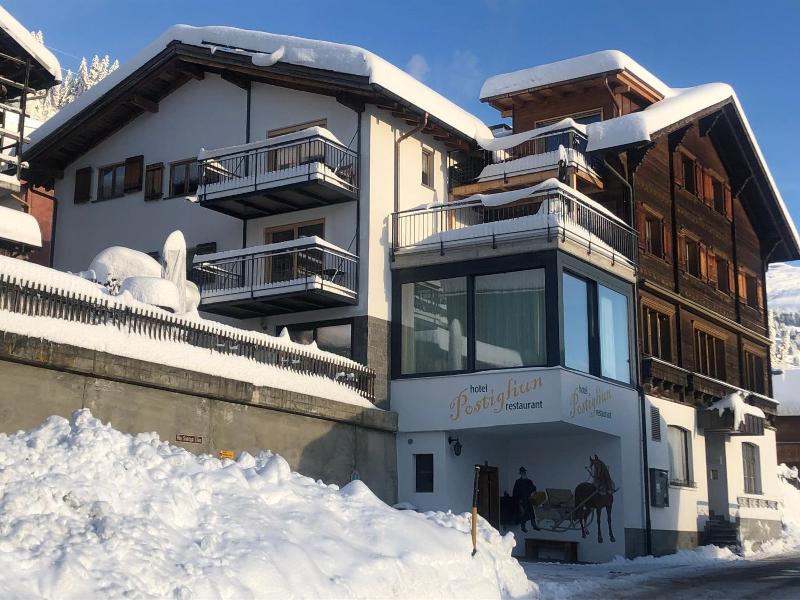 Hotel Postigliun Andiast image