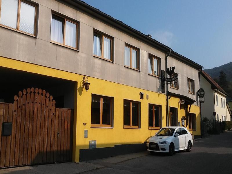 Gasthaus Schwarzer Adler image